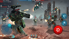 screenshot of Robot Warfare: PvP Mech Battle