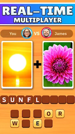 Game screenshot Word Pics - Word Games apk download