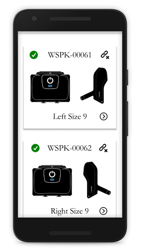 Foot & Gait Field Screen 2