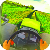 Tractor Driving Simulator icon