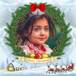 Cover Image of Download Christmas Photo Frame 2022  APK