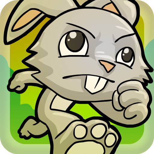 Rabbit Dash! logo