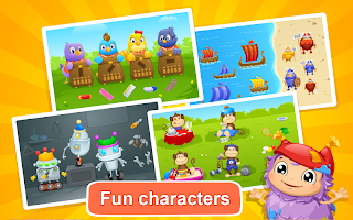 Kids Learn to Sort - Screenshot 3