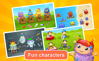 Game screenshot Kids Learn to Sort apk download