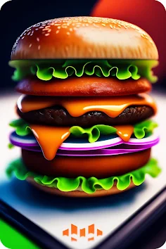 Pop It Chocolate Cake - Screenshot 4