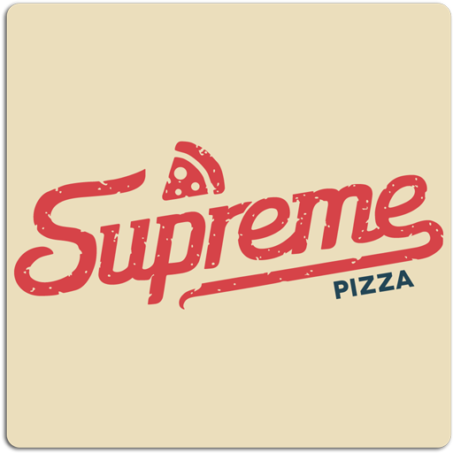 Supreme Pizza Boston logo
