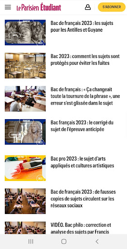Braazilnext Screen 2