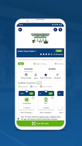 Griden Power EV Charging