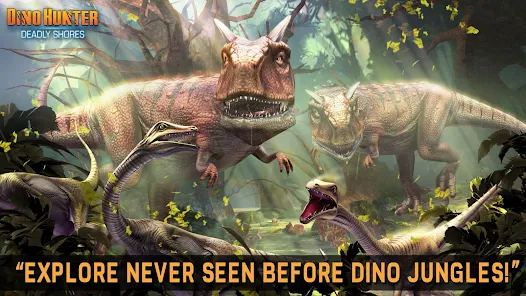 Jumping Dino APK Download 2023 - Free - 9Apps
