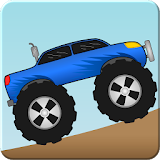 Truck Racing - Hill Climb icon