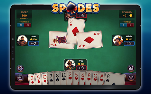 Callbreak - Offline Card Games 2.3.6 screenshots 22