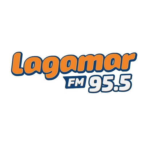 Rádio Lagamar 95.5 FM logo
