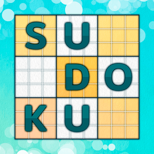 Sudoku IQ Puzzles - Free and F  Icon