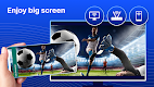 screenshot of USB Screen Share - Phone to TV