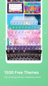 Facemoji Keyboard for Tecno