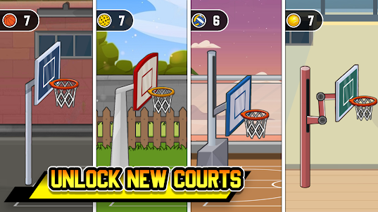 King of Basketball Shooting