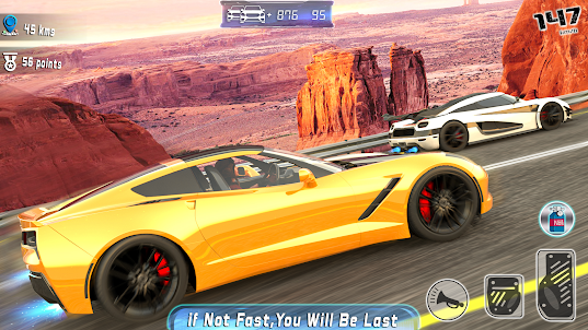Car Racing: Car Driving Games