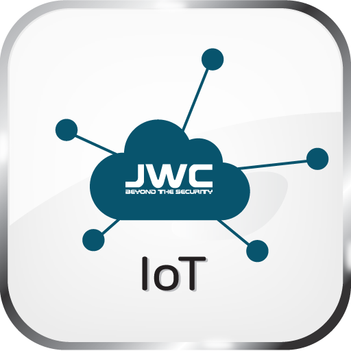밝히는 CCTV IoT logo