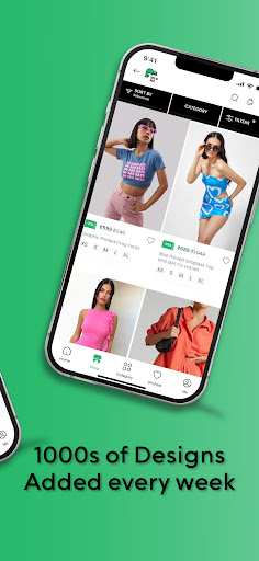 NEWME-Freshest Fashion Fastest Screen 3