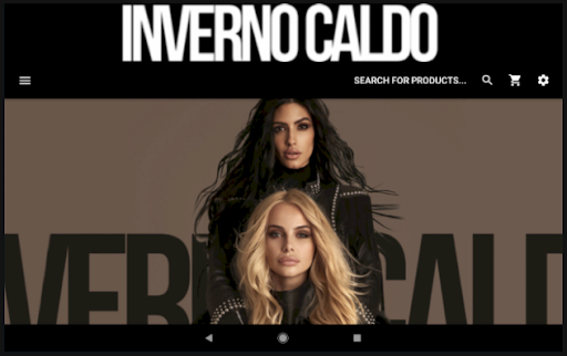 inverno caldo Screen 3