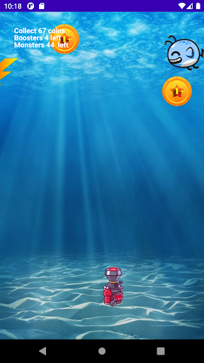 BOMB - Endless Shooting Game Screen 3