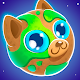 Cute Cat Merge & Collect: Lost Relic Hunt Game