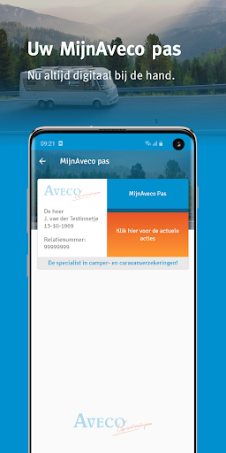 Aveco Verzekeringen Screen 2