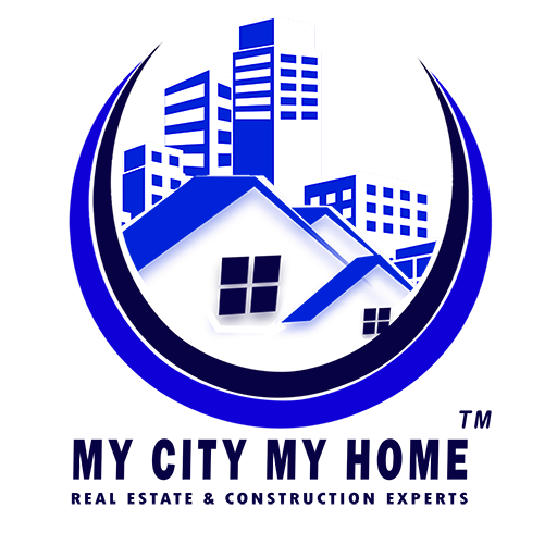 My City My Home - Real Estate logo