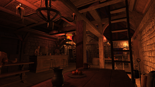 Magic Room VR Screen 2