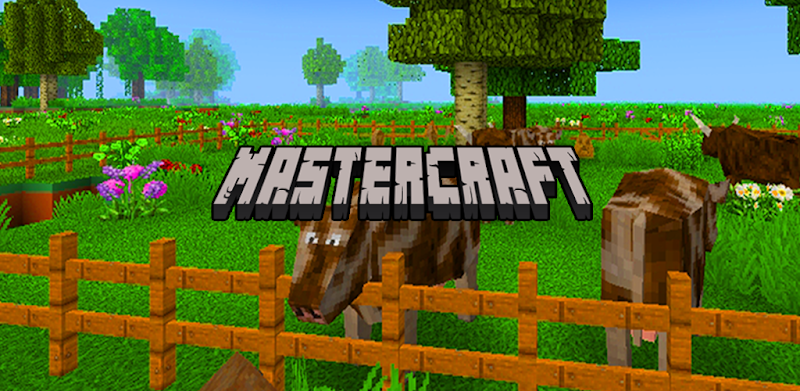 Master Craft New MultiCraft Game