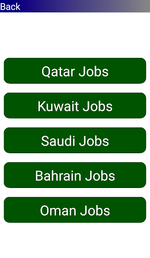 Dubai UAE Jobs Screen 3