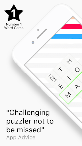 Android application Word Forward screenshort