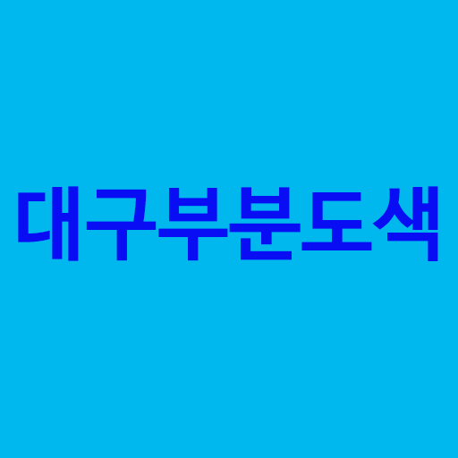 대구부분도색  Icon