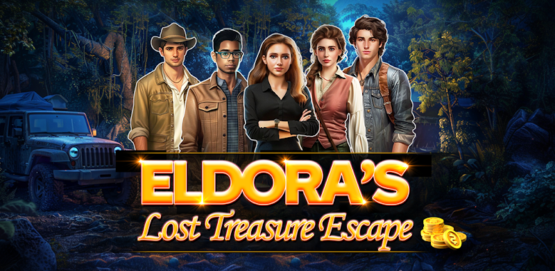 Eldora’s Lost Treasure Escape