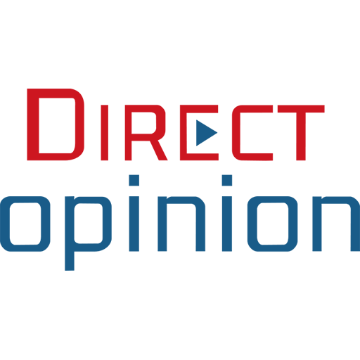 DIRECT OPINION logo
