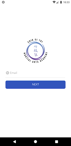 Shin Gi Tai Martial Arts Screen 2