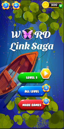 Game screenshot Word Link Saga mod apk