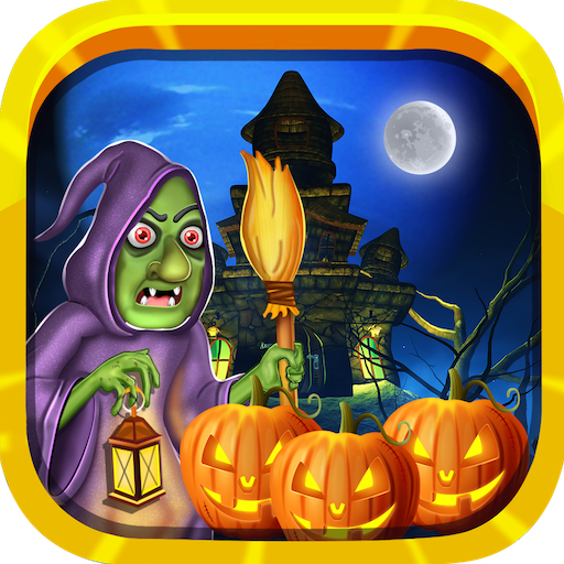 Halloween Hidden Objects