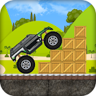 मॉन्स्टर ट्रक रेसिंग - कार्गो ड्राइविंग गेम 2.0