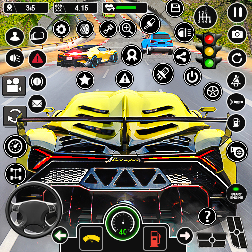 Car Games 3D - Car Racing Game Download on Windows