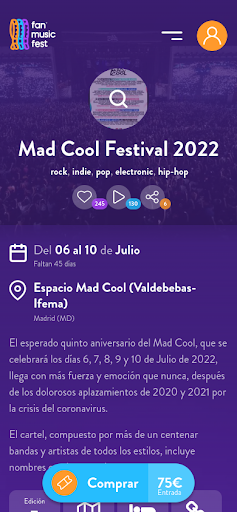 FanMusicFest Screen 3