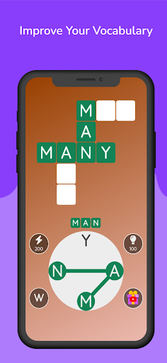 Word Up: Crossword Screen 2