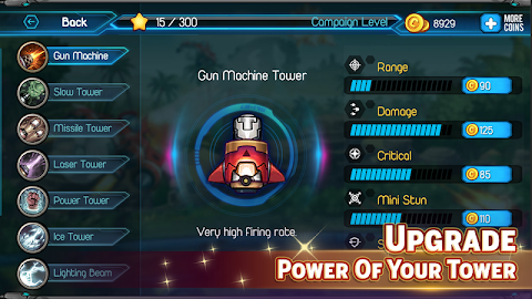 Tower Defense: Galaxy Legendのおすすめ画像5