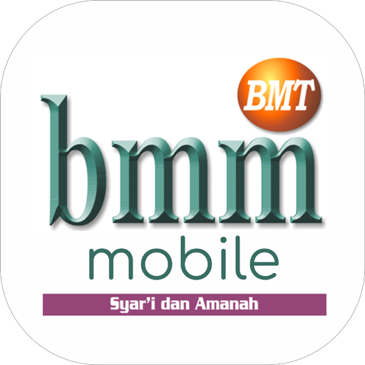BMM MOBILE logo
