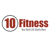 10 Fitness icon