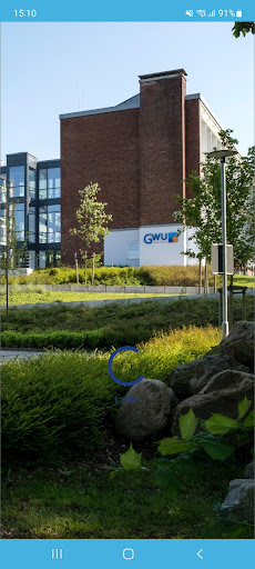 Android application GWU-Mitarbeiter-App screenshort