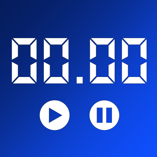 Stopwatch and Countdown  Icon