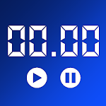 Cover Image of Download Stopwatch and Countdown 2.1 APK