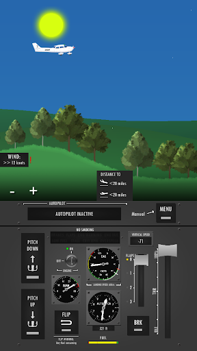 Flight Simulator 2d - sandbox screenshot 17