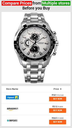 Men Fashion Online shopping Screen 2